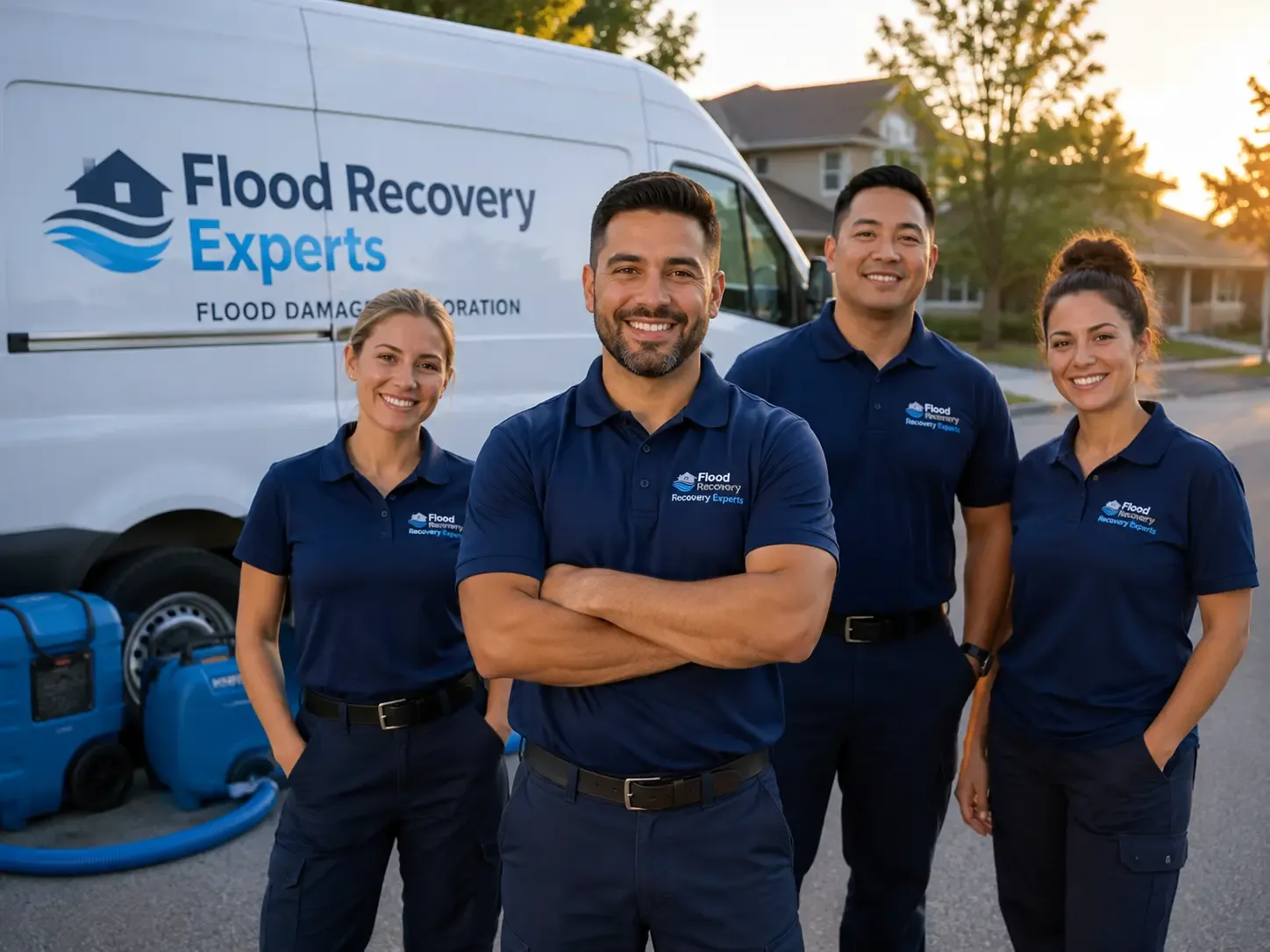 Flood Damage Cleanup company in Saint Thomas, PA